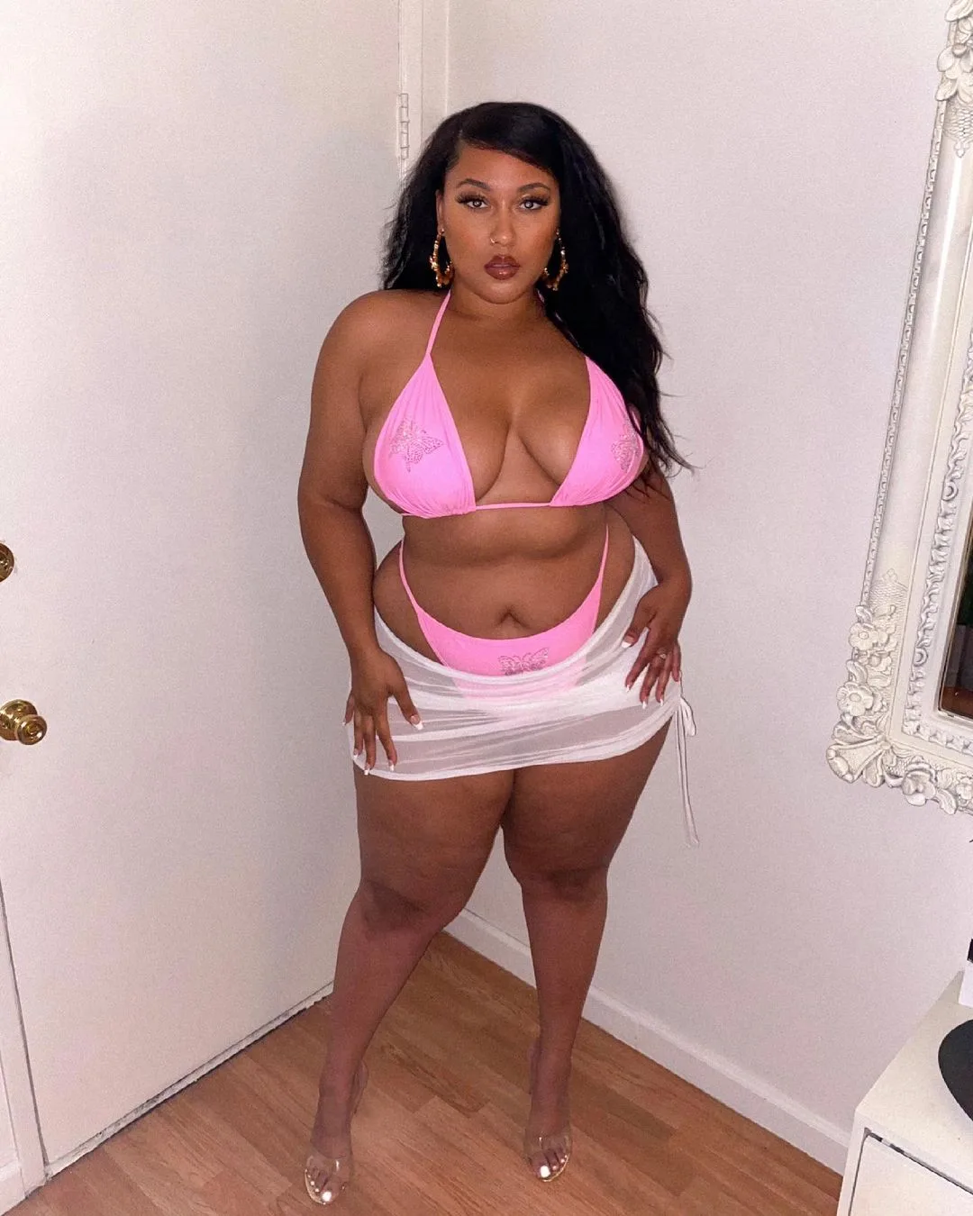 Chantelle Tyler photo 17 — American, Chubby