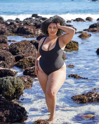 Chantelle Tyler photo 9 — American, Chubby