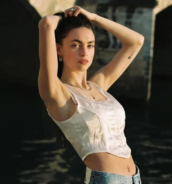Charleen Weiss photo 19 — Caucasian, Model, Supermodel