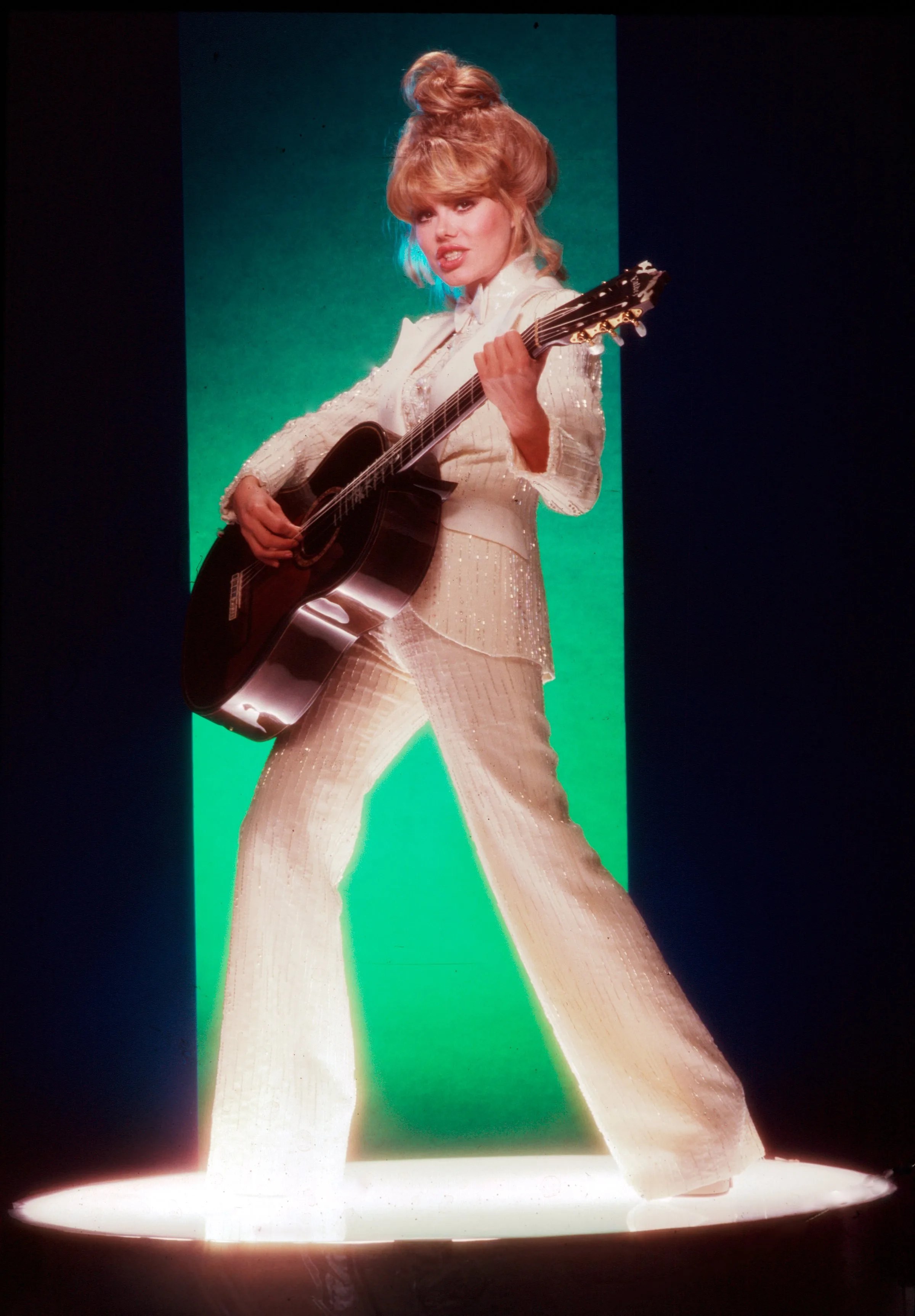 Charo photo 19 — Spanish, Auburn