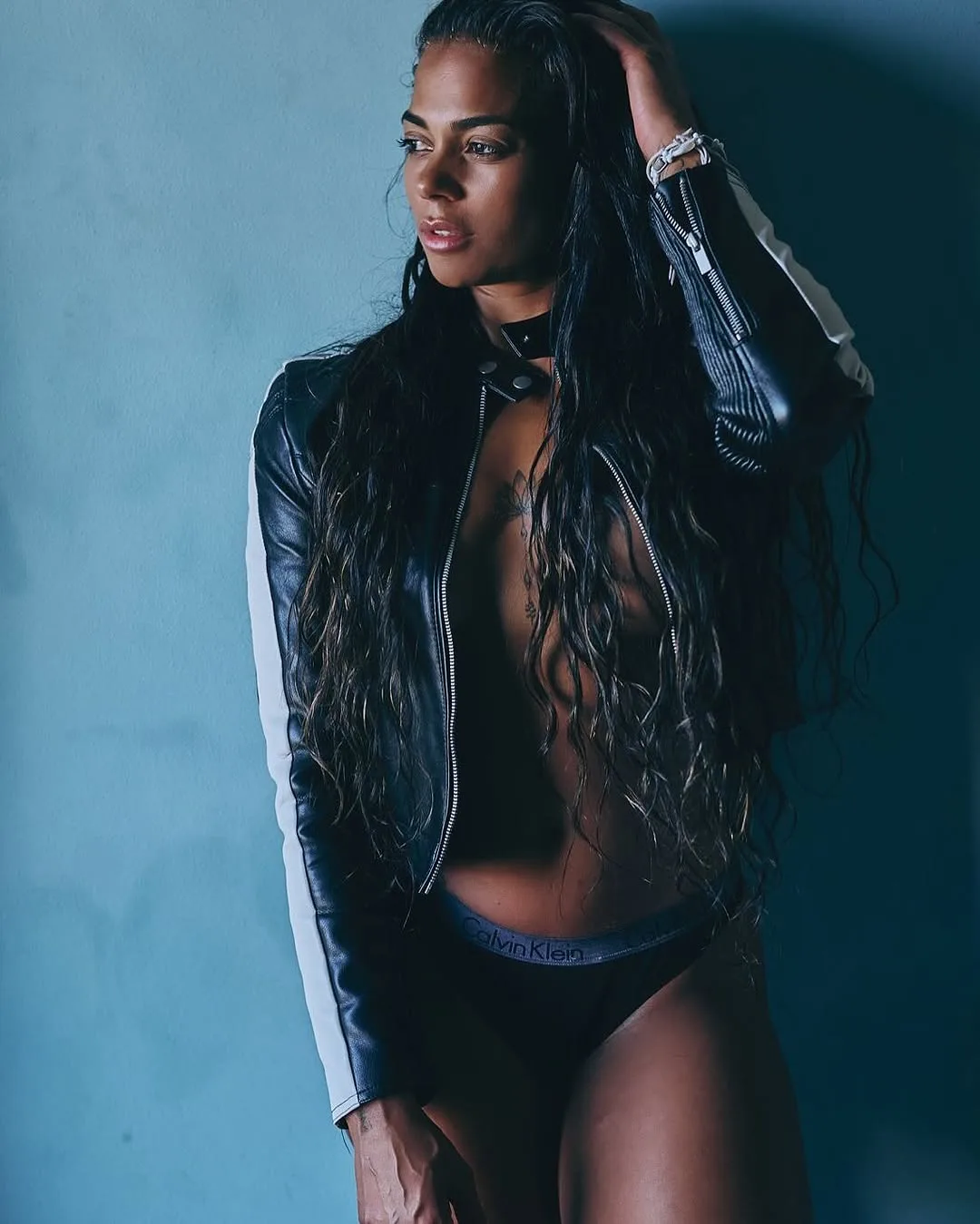 Cheila Baronet photo 5 — Mixed-race, Bodybuilder, Sportswoman: Athlete