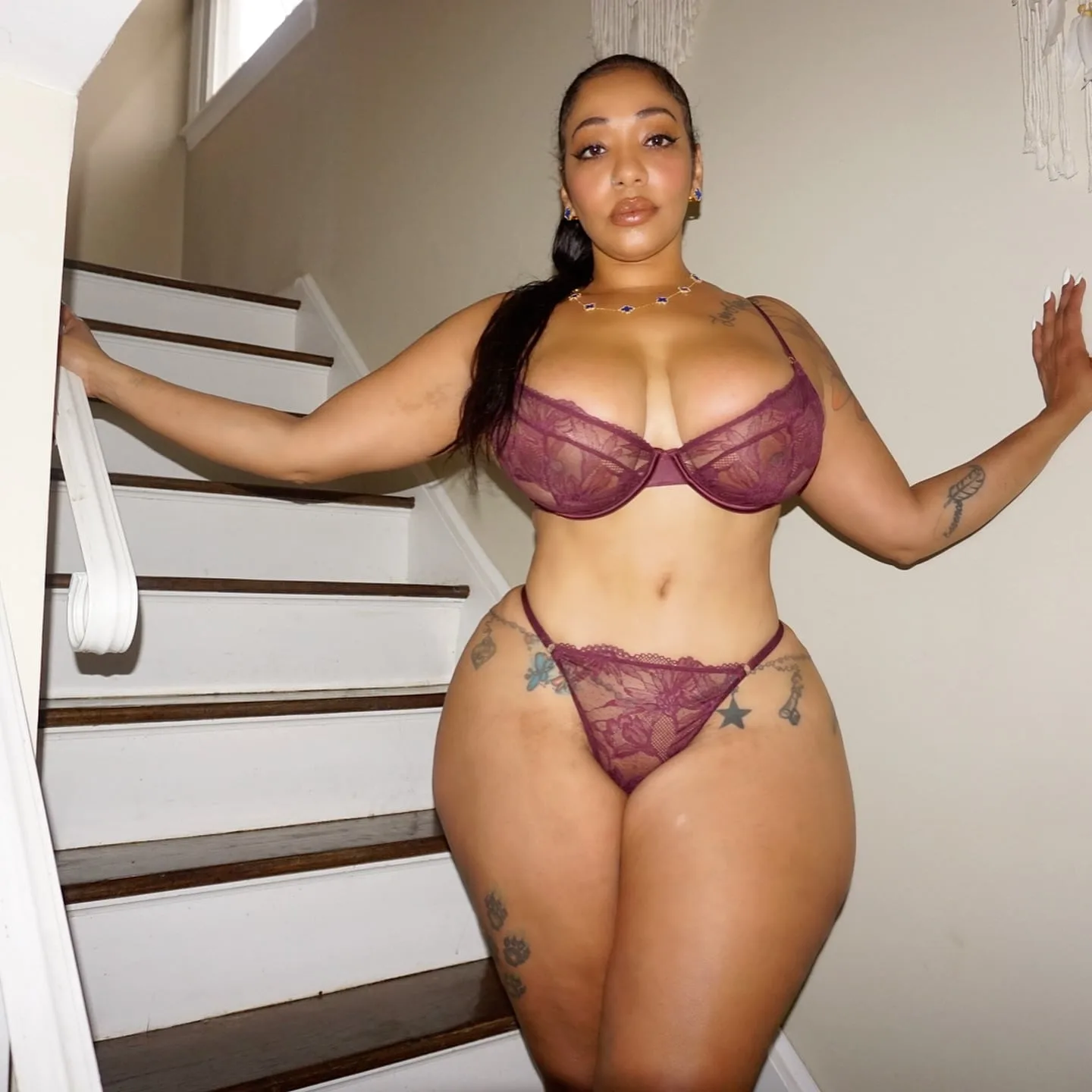 Chela Sway photo 16 — Brown, Mixed-race (primarily Black)