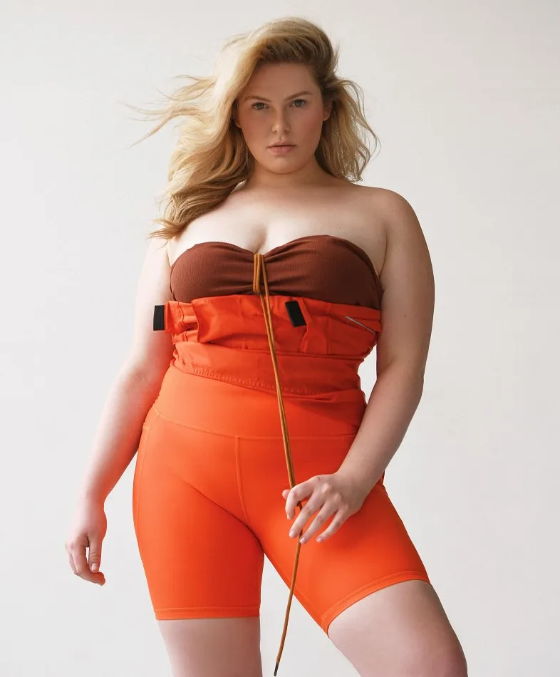 Chelsea Linder — Plus Size Model, American