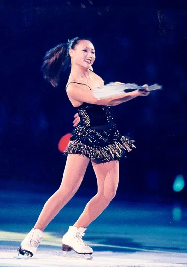 Chen Lu — Sportswoman: Figure Skater (former), Chinese