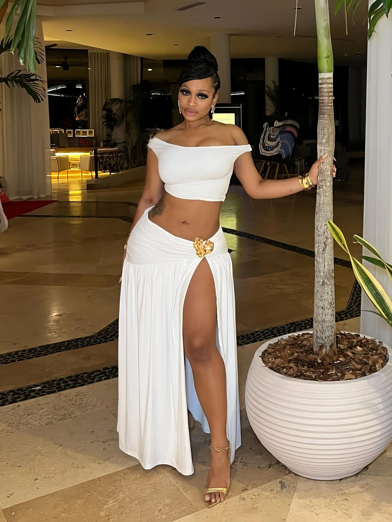 Cheranna Dottin photo 1 — Trinidadian),  (American, Black