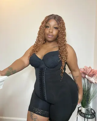Cherise Roze photo 3 — BBW, Brown