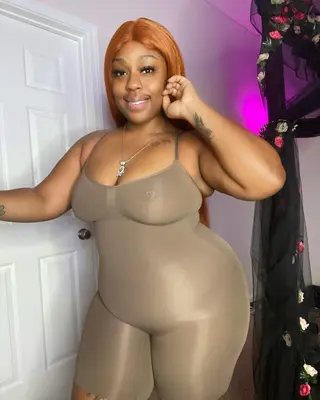 Cherise Roze photo 8 — Black, BBW