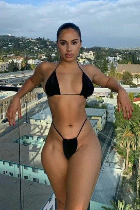 Chey Anderson photo 1 — American, Brown