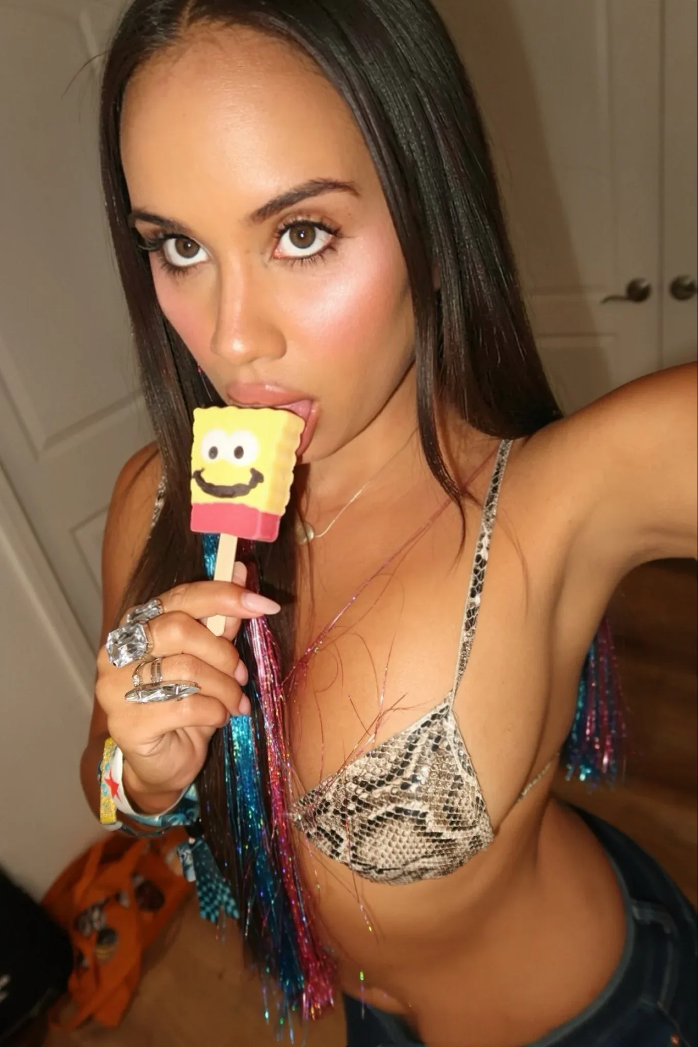 Chey Anderson photo 12 — Glamour Model, American