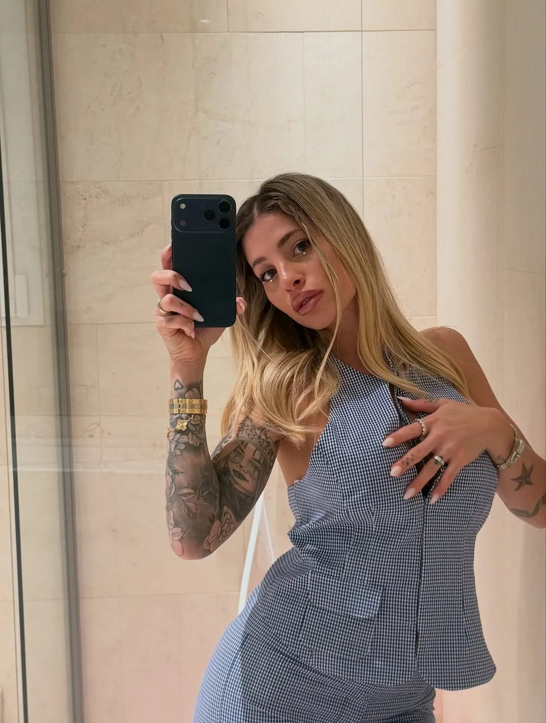 Chiara Nasti photo 12 — Blogger, Influencer, Italian