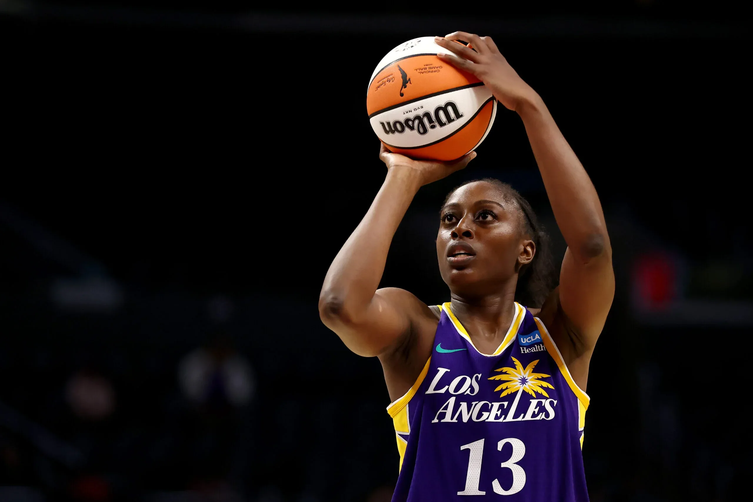 Chiney Ogwumike photo 4 — Black, Sportswoman: Basketball Player, TV Host