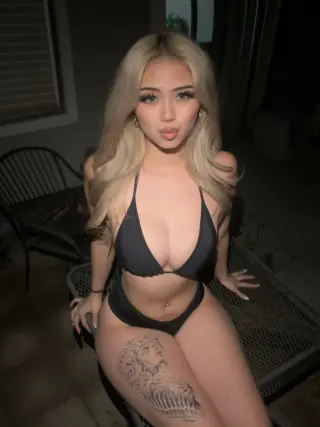 Chinkerbellaa photo 16 — Blonde, Slim