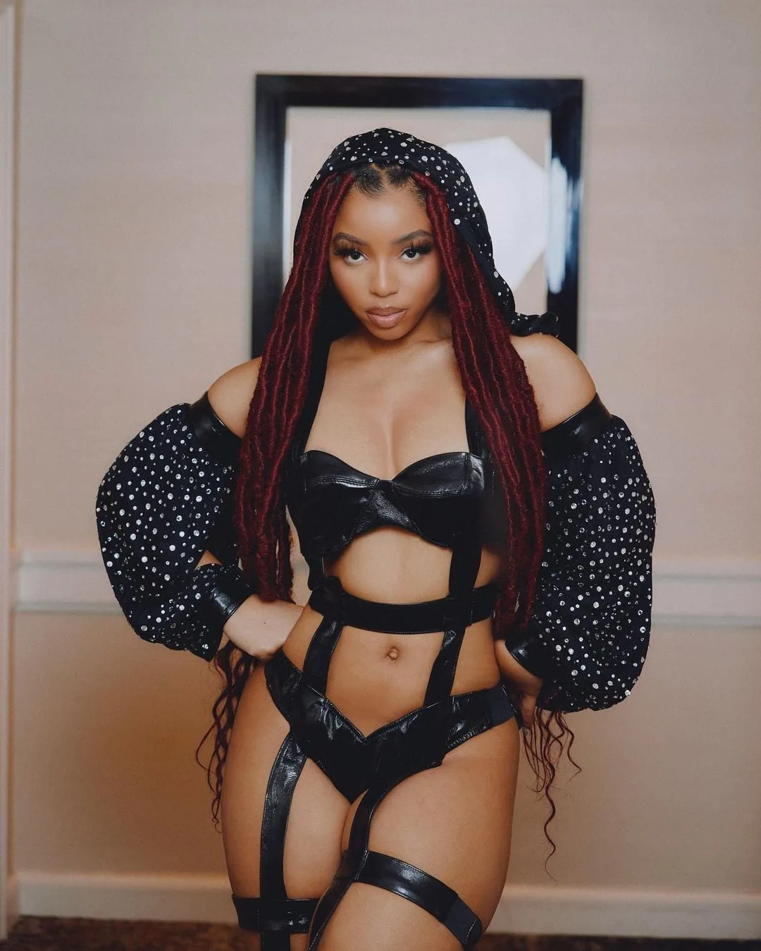 Chloe Bailey (singer) photo 13 — American, Black