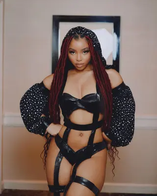 Chloe Bailey (singer) photo 13 — American, Black