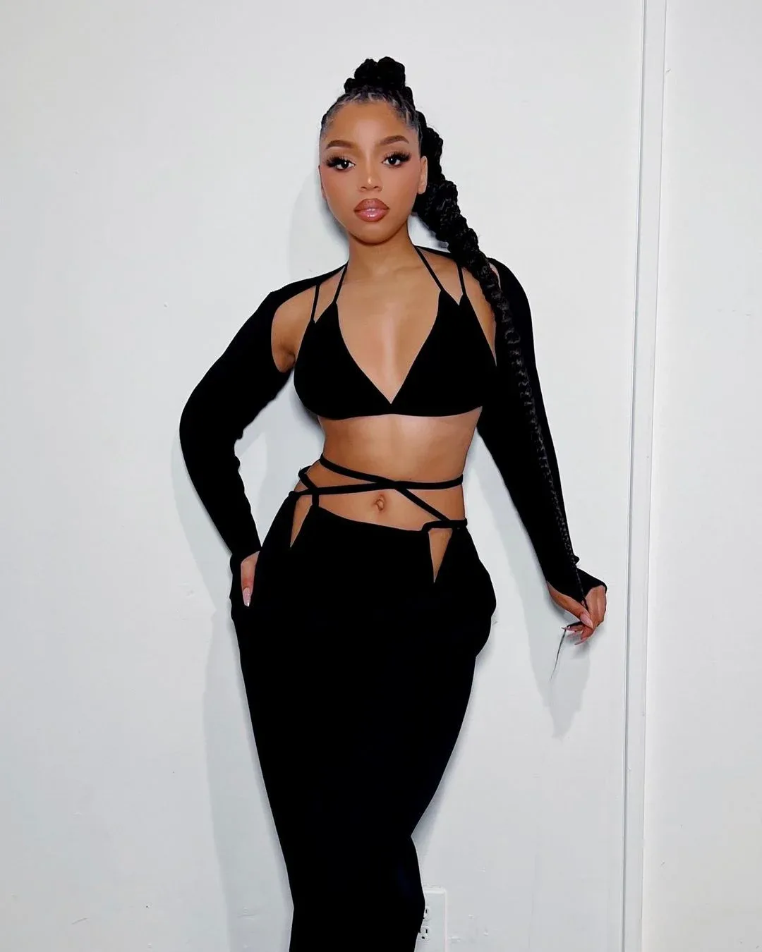Chloe Bailey (singer) photo 16 — Brown, Black