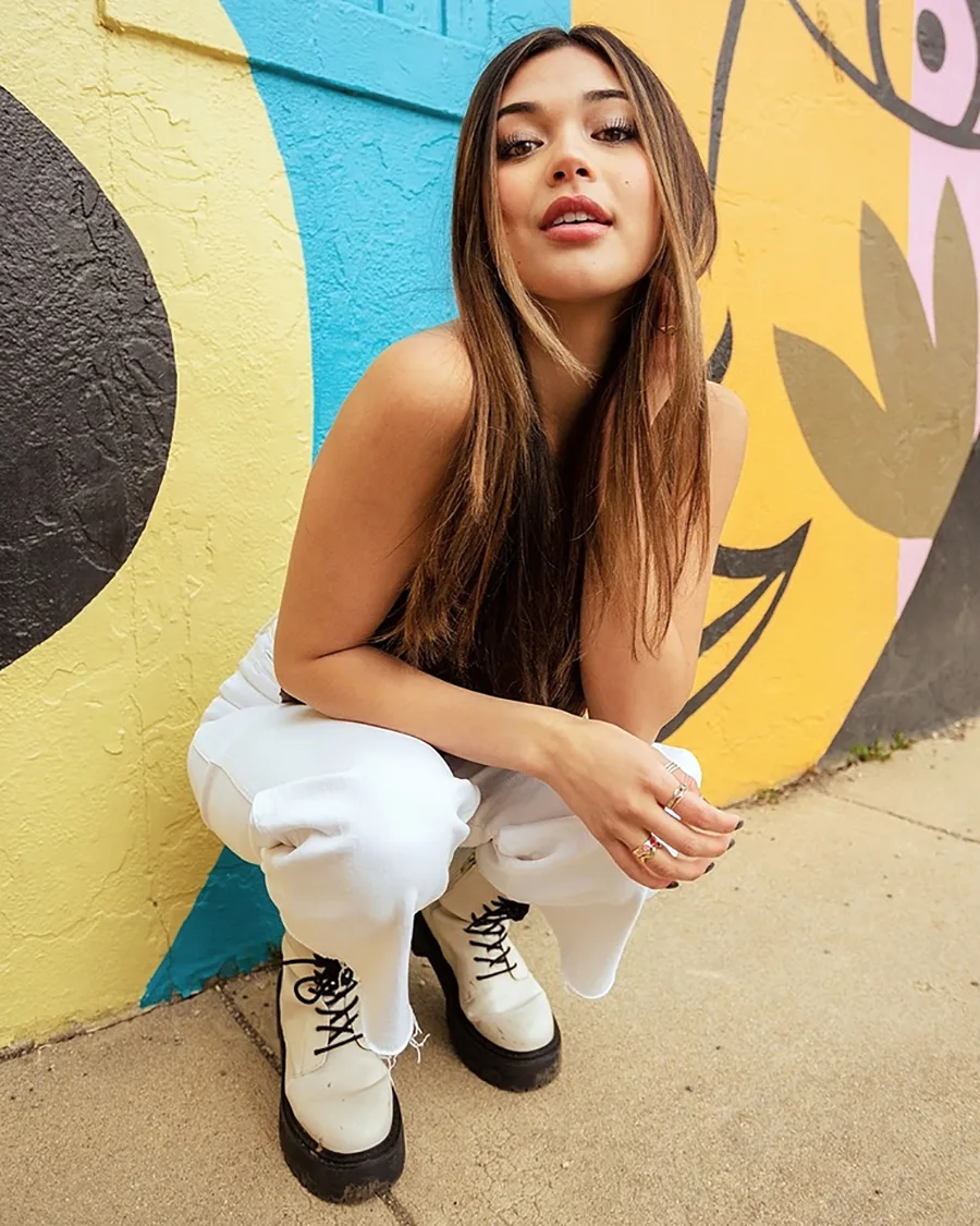 Chonzie Bhota photo 17 — Mixed-race (primarily Asian), Model