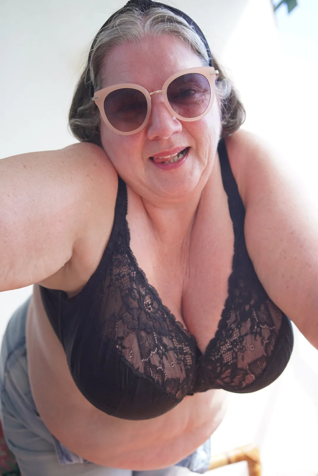 Chris44G photo 8 — Black, BBW