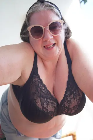 Chris44G photo 8 — Black, BBW