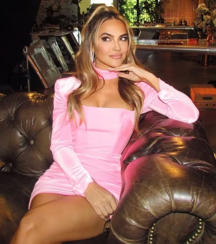 Chrishell Stause photo 19 — American, Blonde