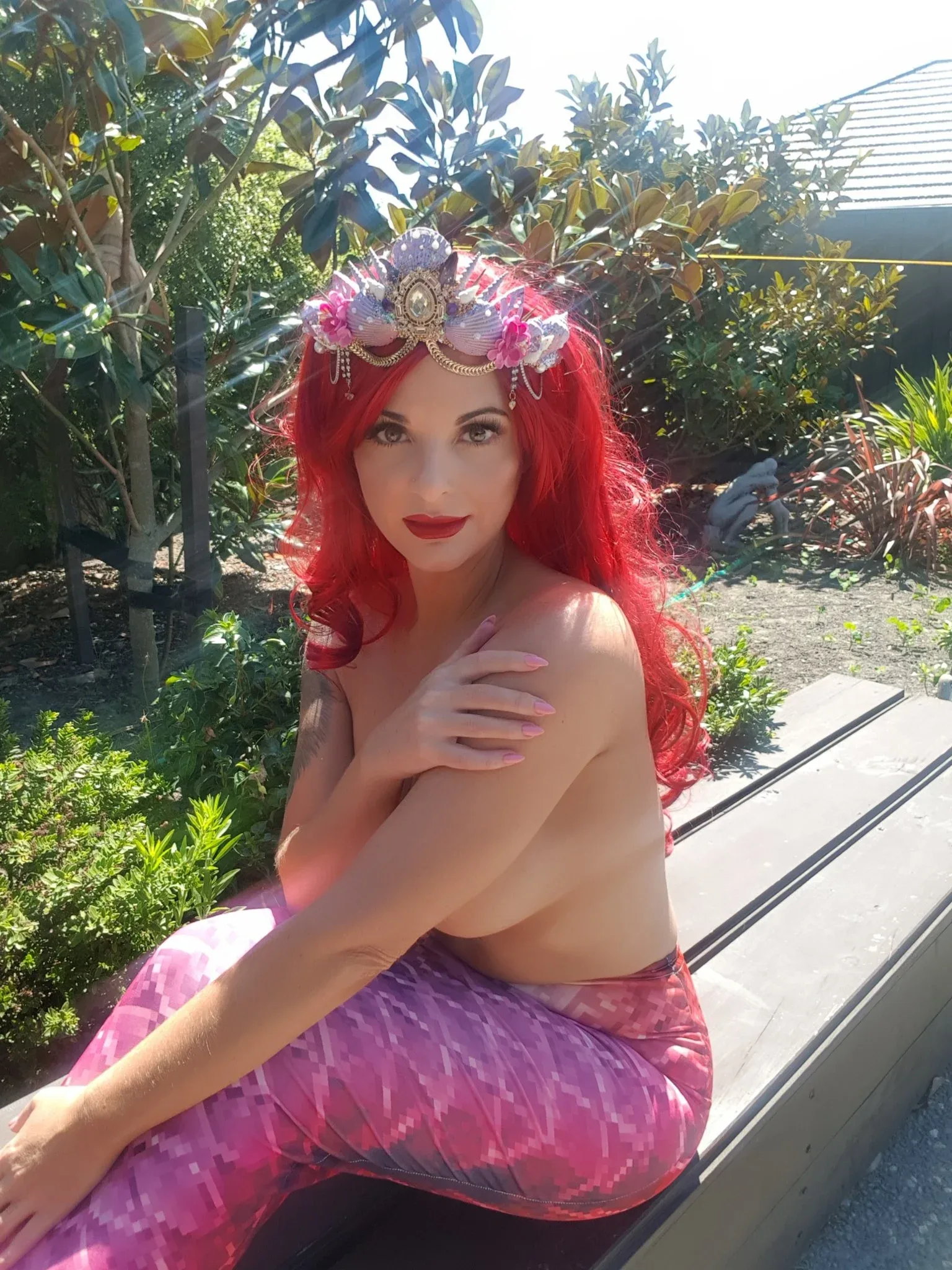 Chrissie Cosplay photo 13 — New Zealand, Average