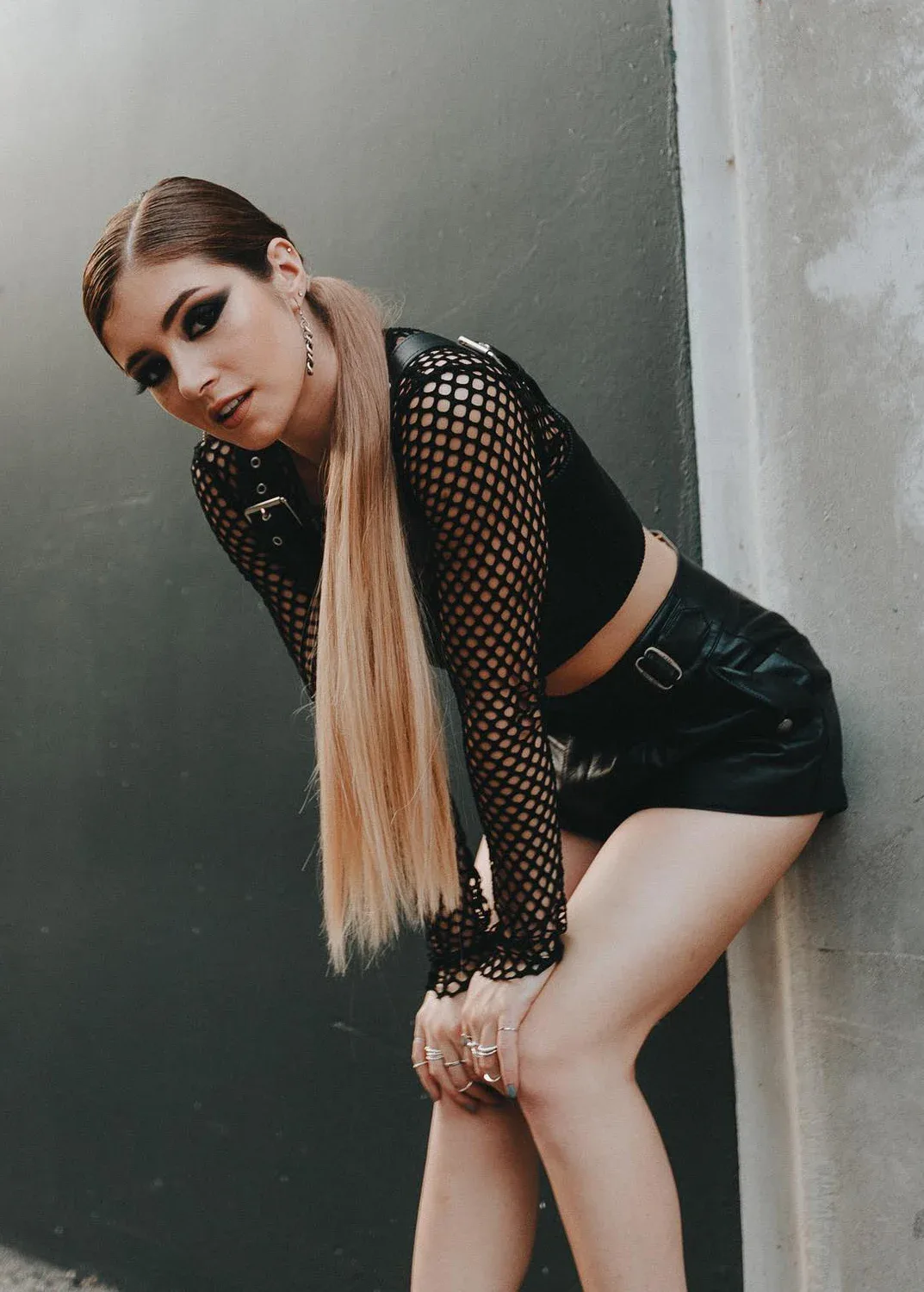 Chrissy Costanza photo 2 — Brown, Athletic