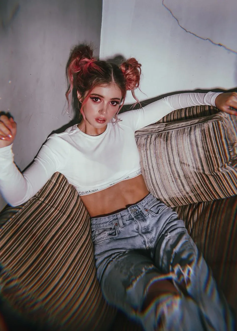 Chrissy Costanza photo 8 — Brown, Athletic
