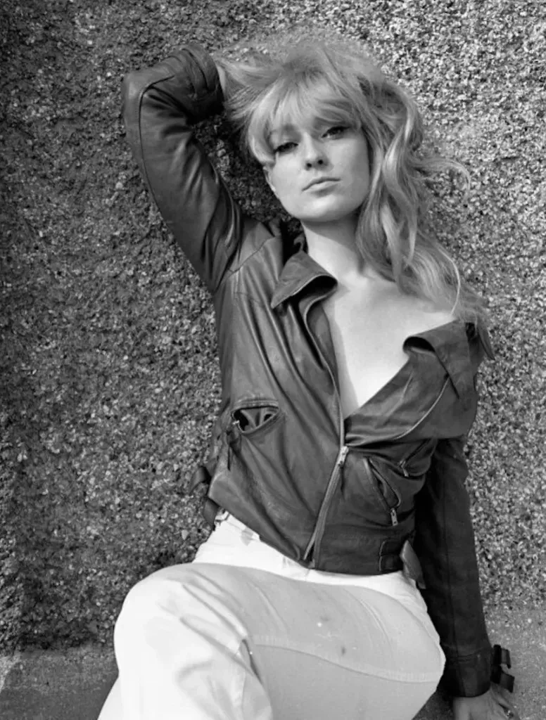 Christa Lang — Actress, German),  (American