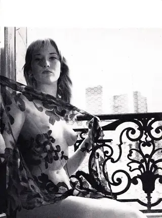 Christa Lang photo 4 — Caucasian, Actress