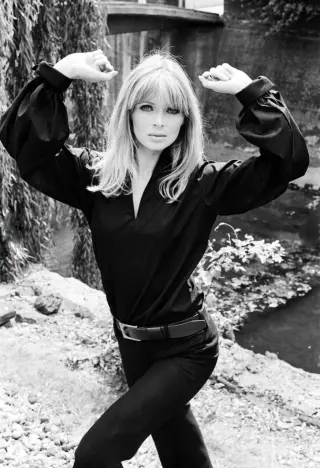 Christa Paffgen photo 12 — Actress (former), Model (former), Musician: Singer (former), German