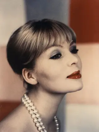 Christa Paffgen photo 13 — German, Brown