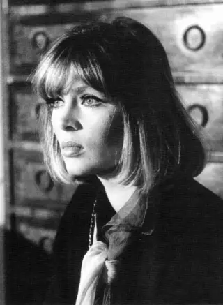Christa Paffgen photo 17 — Caucasian, Actress (former), Model (former), Musician: Singer (former)