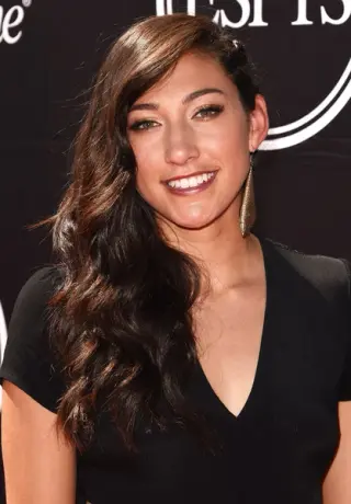 Christen Press photo 3 — Athletic, Brown