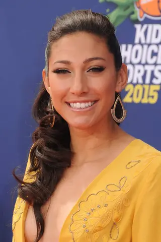 Christen Press photo 7 — American, Brown