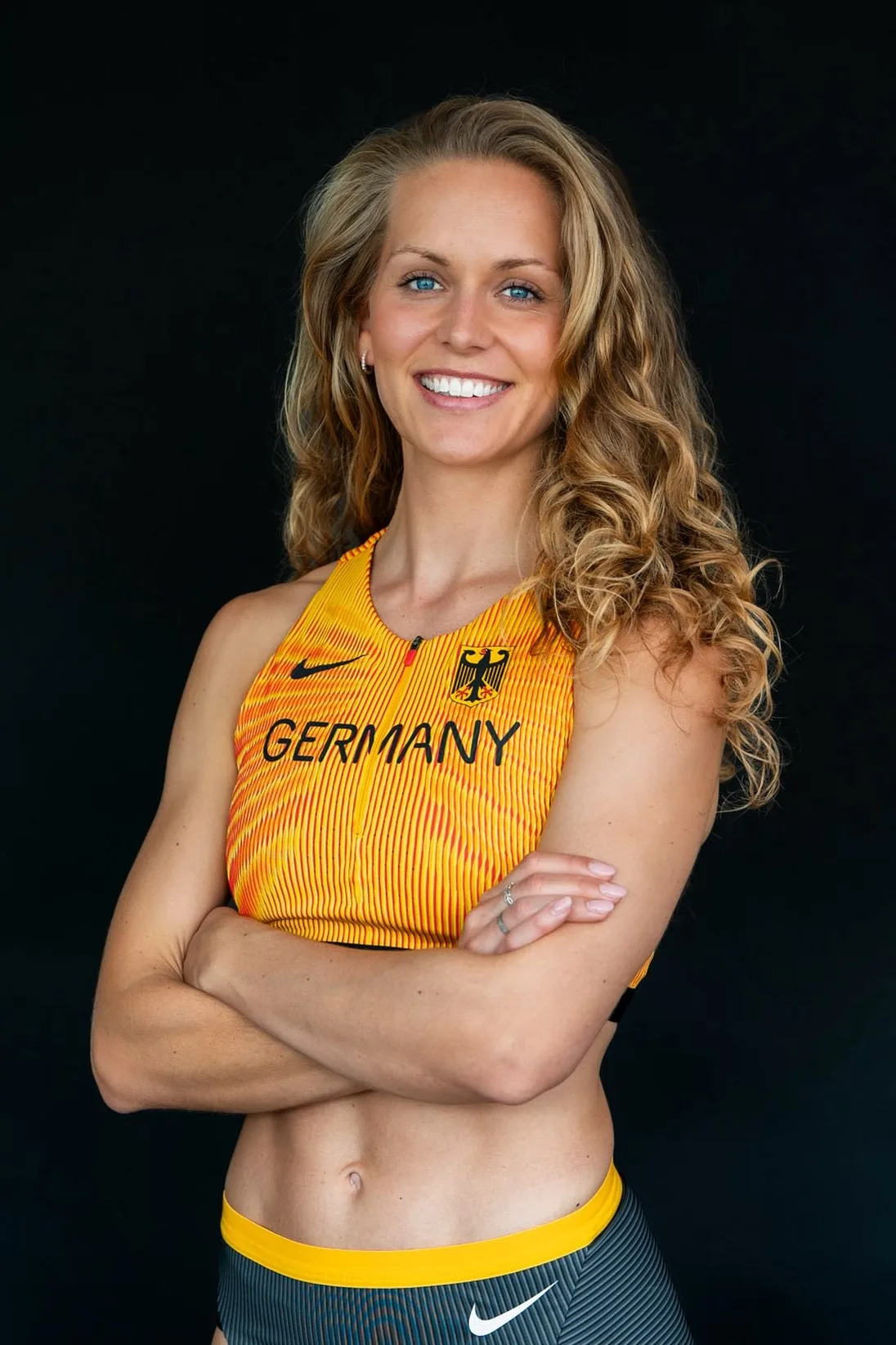 Christina Honsel photo 19 — Caucasian, Business Woman, Sportswoman: Athlete