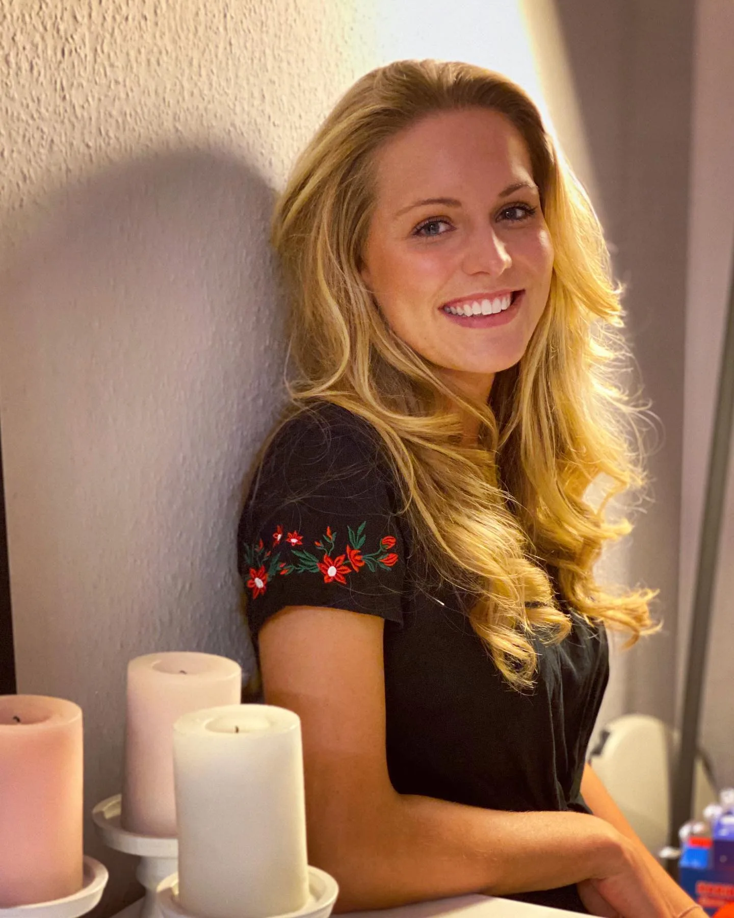 Christina Honsel photo 5 — Business Woman, Sportswoman: Athlete, German