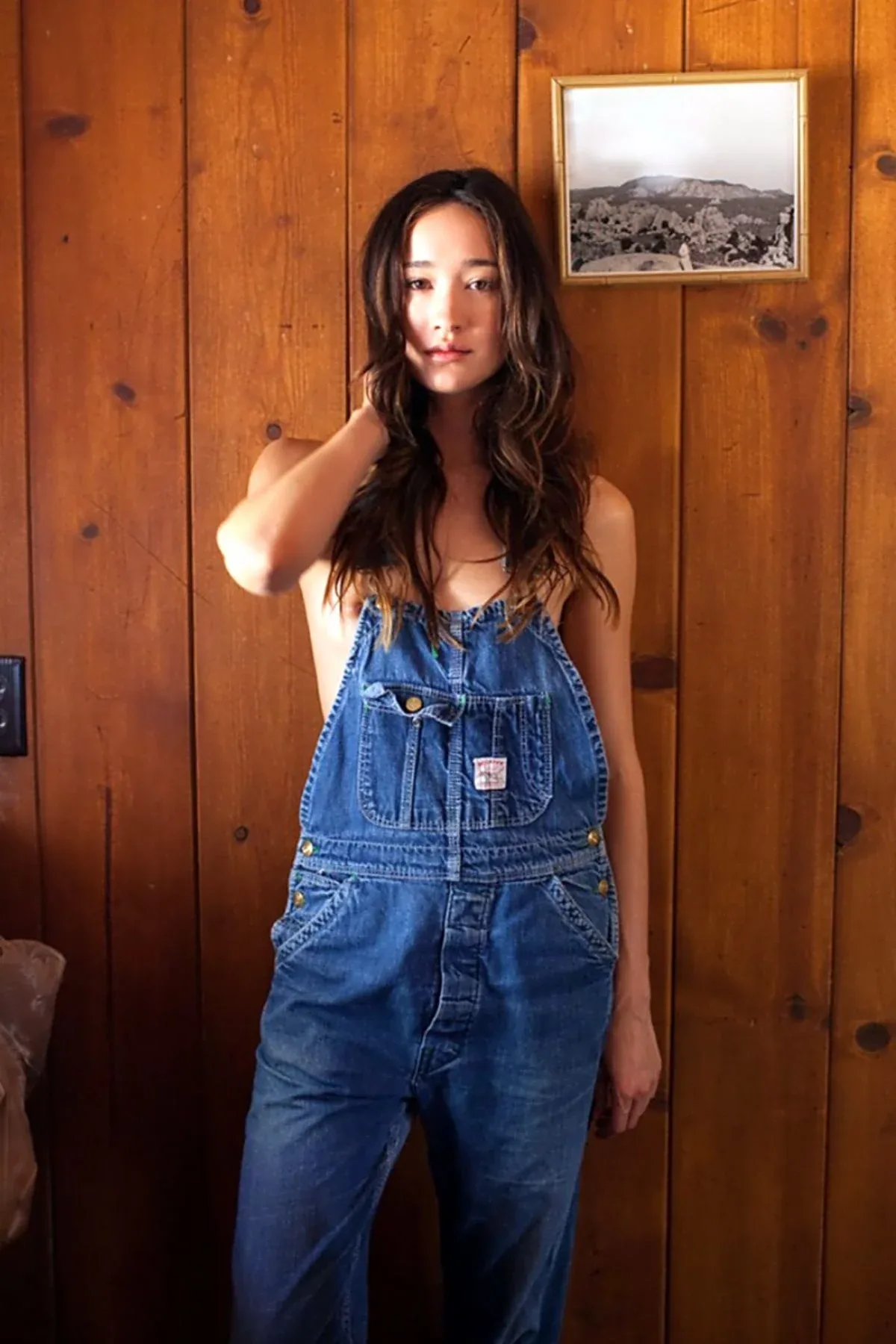 Christina Masterson photo 3 — Slim, Brown