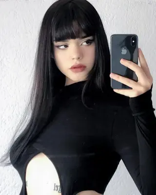 Chxrryxblossom photo 13 — Mexican, Black