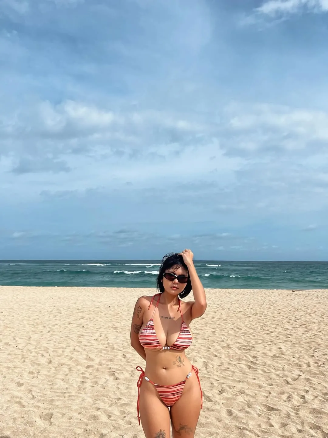 Cindy Berli photo 12 — Influencer, Model, Indonesian