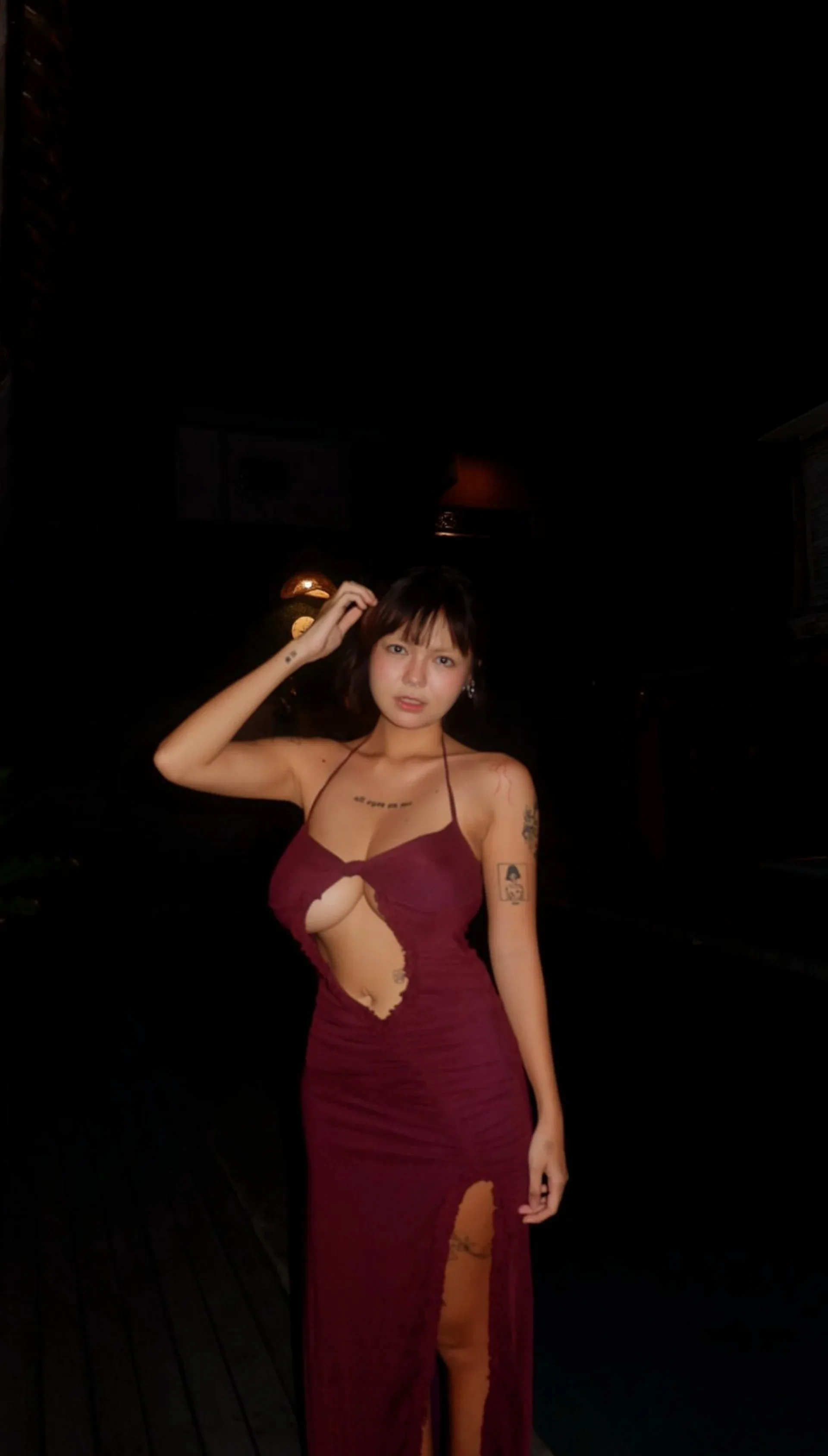 Cindy Berli photo 8 — Black, Average