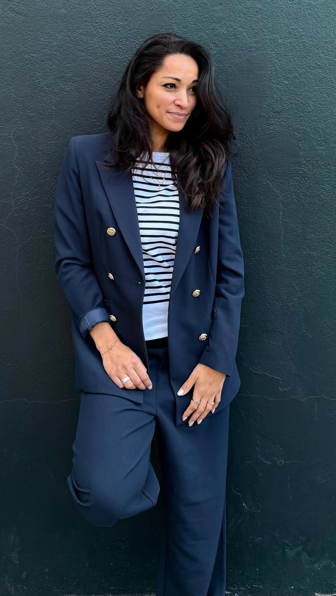 Cindy Fabre photo 1 — French, Black