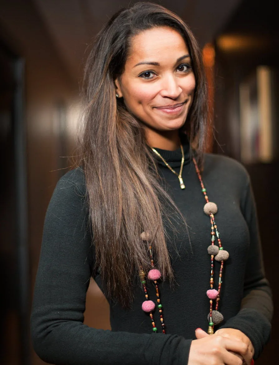 Cindy Fabre photo 22 — Brown, Mixed-race (primarily Black)