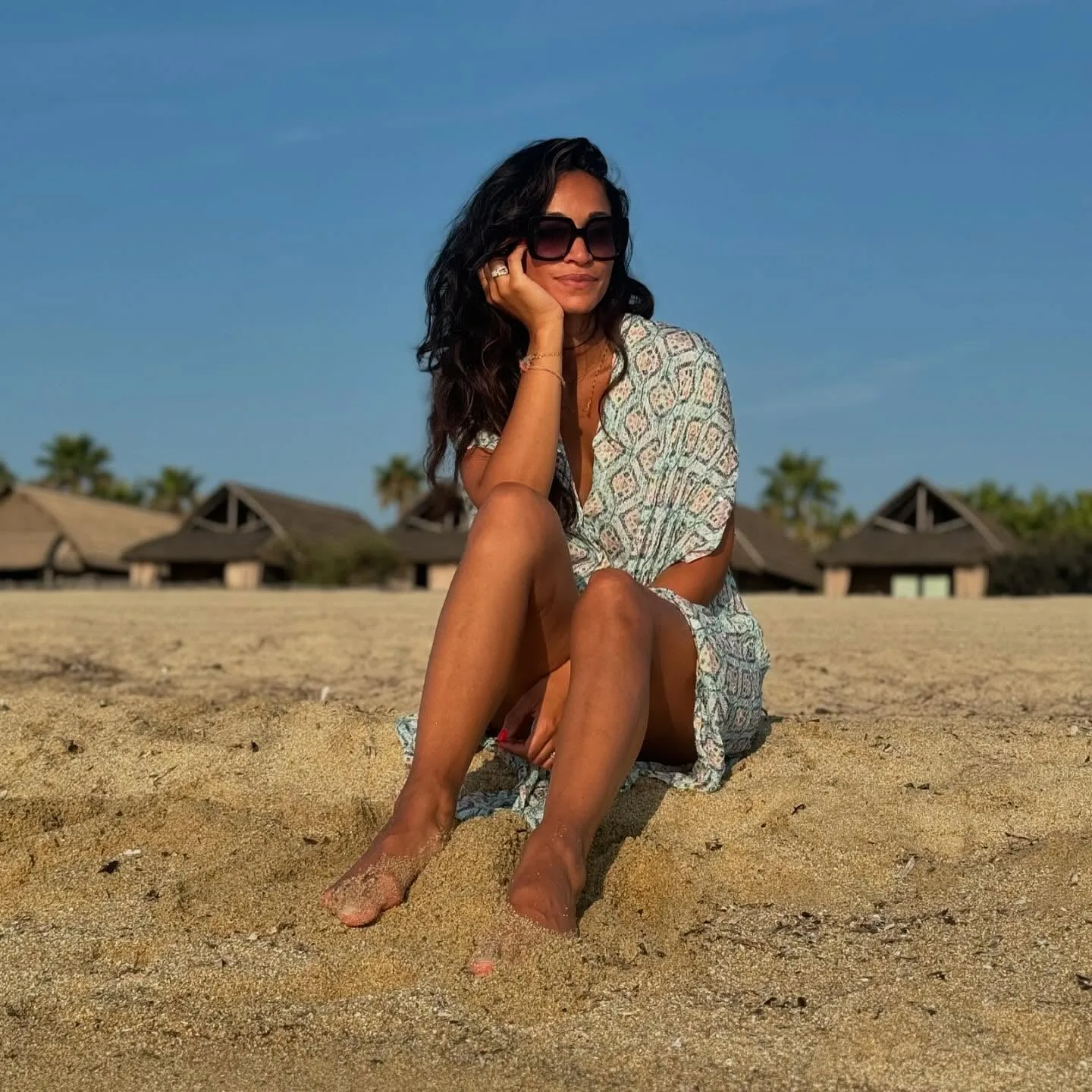 Cindy Fabre photo 6 — Beauty pageant contestant (former), Model (former), TV Host, French