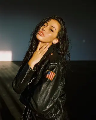 Cindy Kimberly photo 5 — Mixed-race (primarily Asian), Influencer, Supermodel, YouTuber