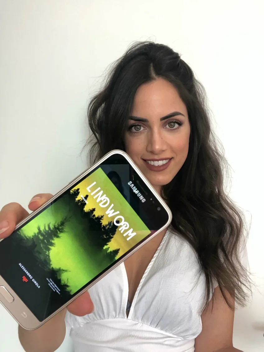 Cintia Doroni photo 8 — Journalist, TV Host, Argentinean