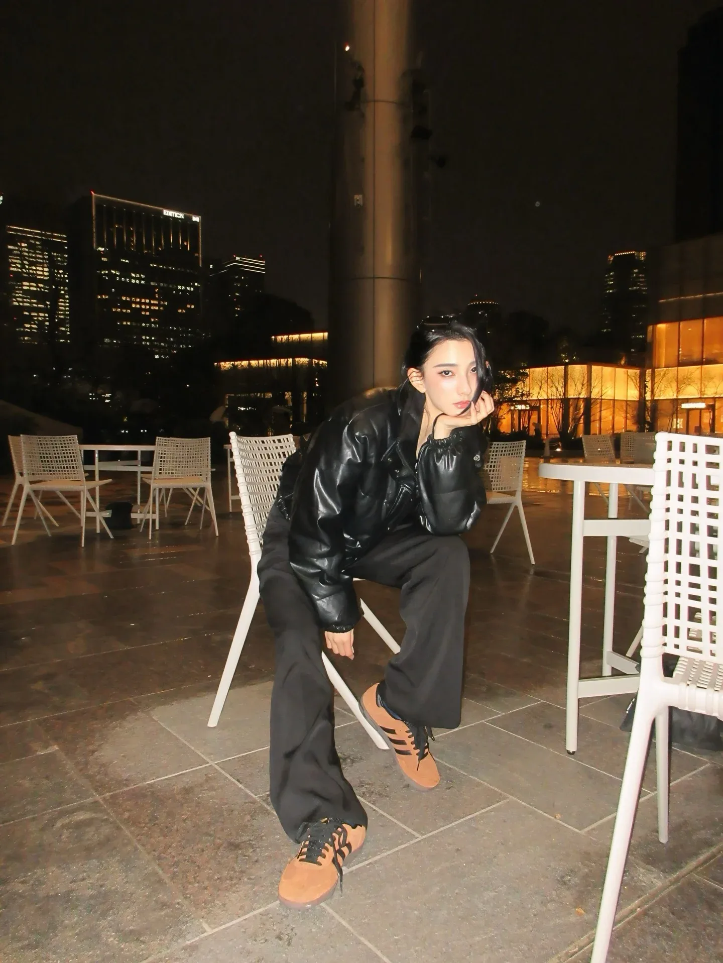 Cjd Aoi photo 10 — Brown, Asian