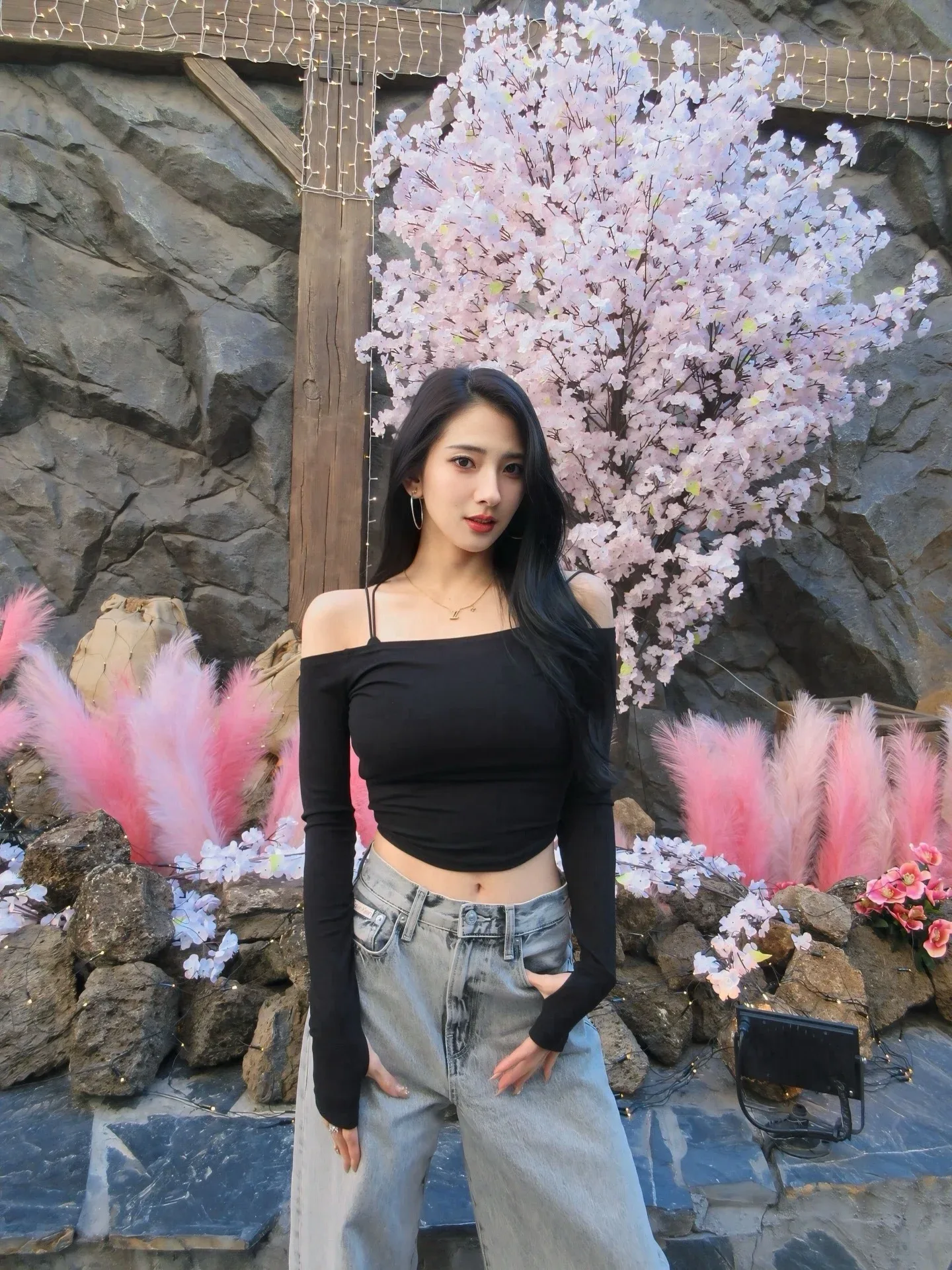 Cjd Aoi photo 19 — Japanese, Black