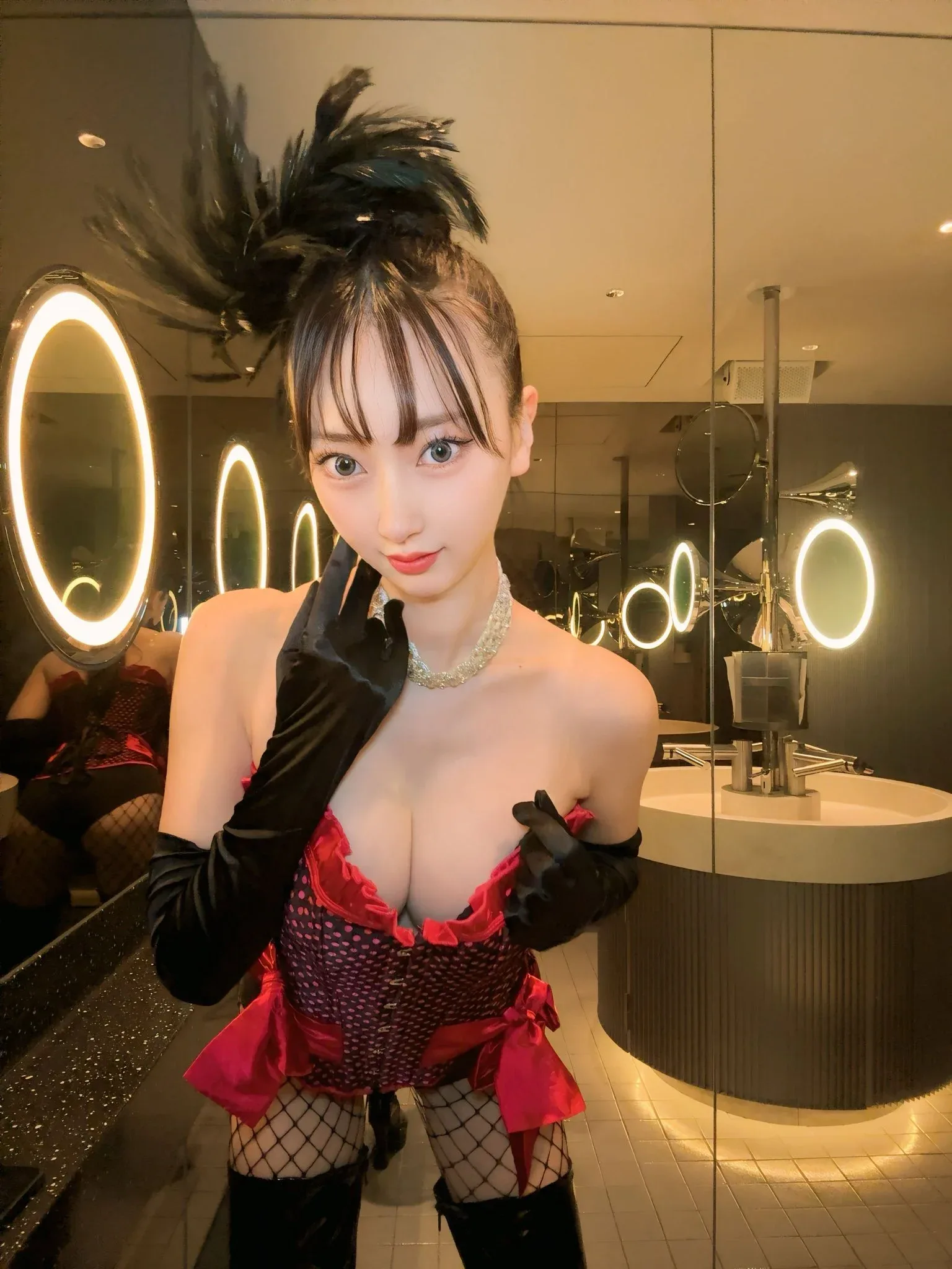 Cjd Yuyu photo 16 — Brown, Asian
