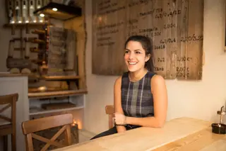 Clarissa Correa Da Silva photo 19 — Mixed-race (primarily Latin), Science Communicator, TV Host