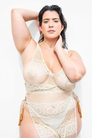 Claudia Rojas photo 9 — BBW, Brown