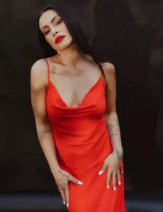 Cleo Pires photo 1 — Brazilian, Black